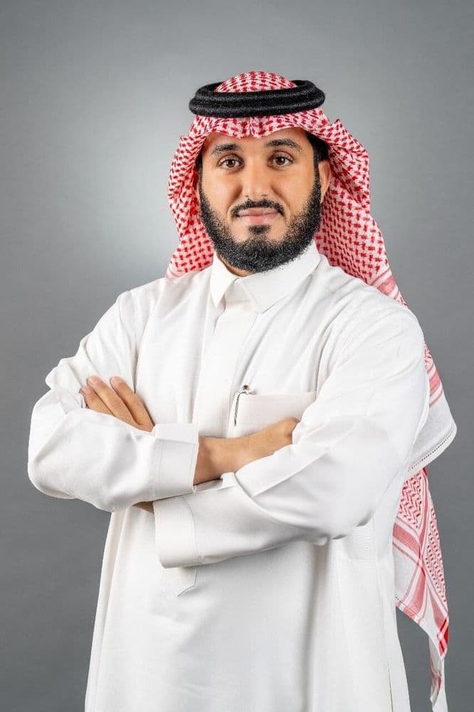 Abdullah Majed Al Majed – Chairman and Founder of Osus