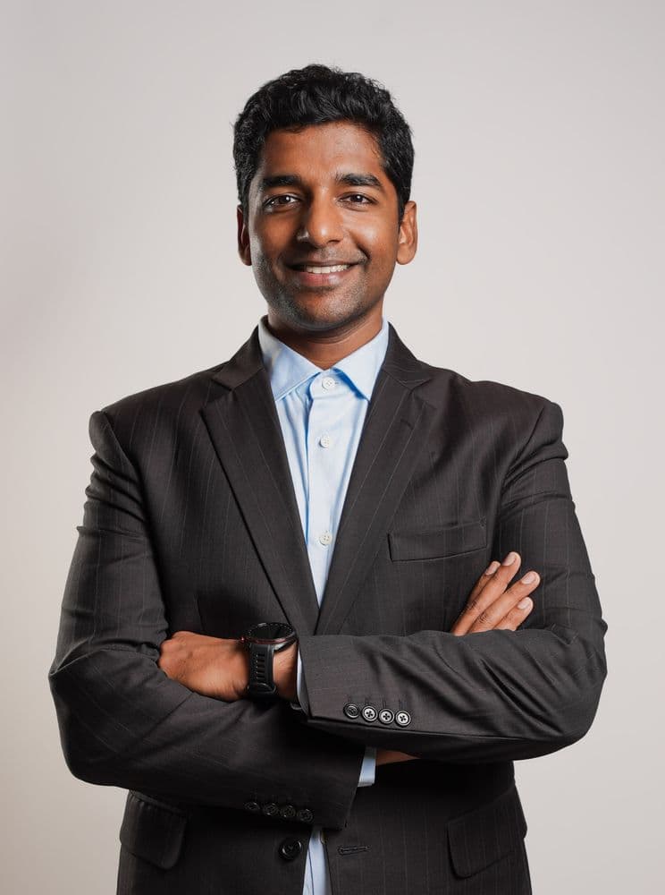 Abhishek Jalan - Founder & CEO of Grovy Developers