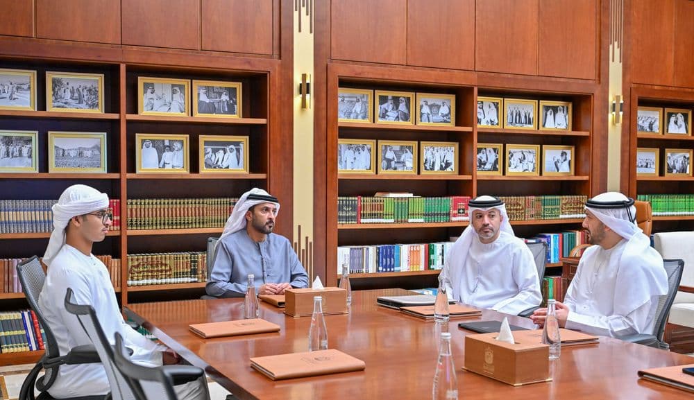 Ajman Land and Real Estate Regulation Department unveils the upgraded Aqari real estate management system.