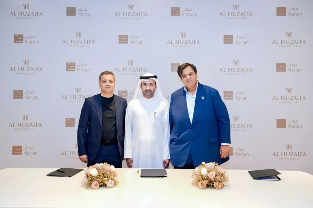 Al Huzaifa enters real estate