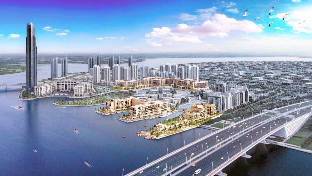 Al Jaddaf is expected to evolve into one of the emirate’s most connected urban zones, supported by proximity to Dubai Creek Harbour and future mobility networks.