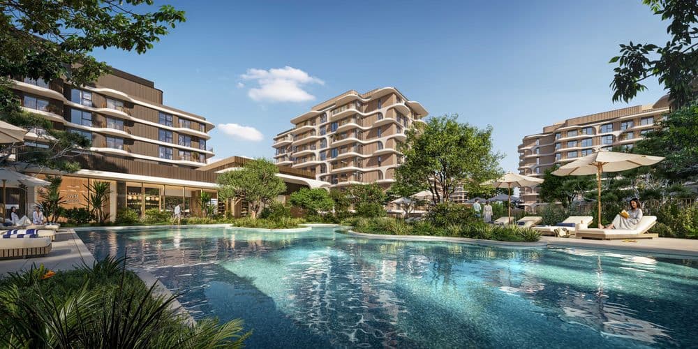 Aldar secures over $950M (AED 3.5B) in launch week sales at Fahid Island