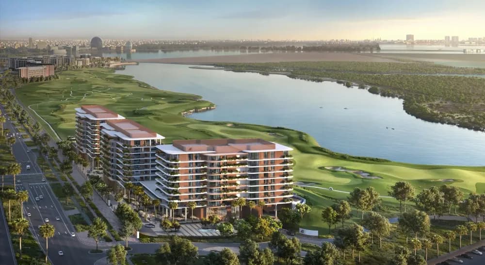 Waldorf Astoria Residences on Yas Island (Photo: Aldar)