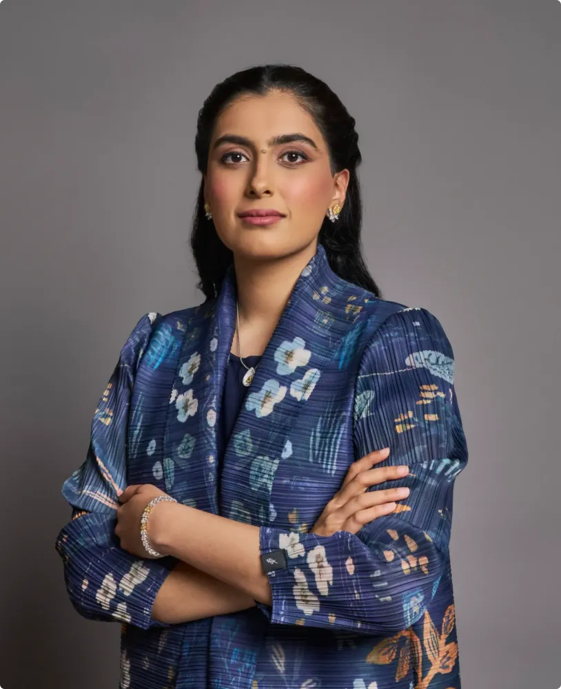 Amira Sajwani, Founder and CEO of PRYPCO