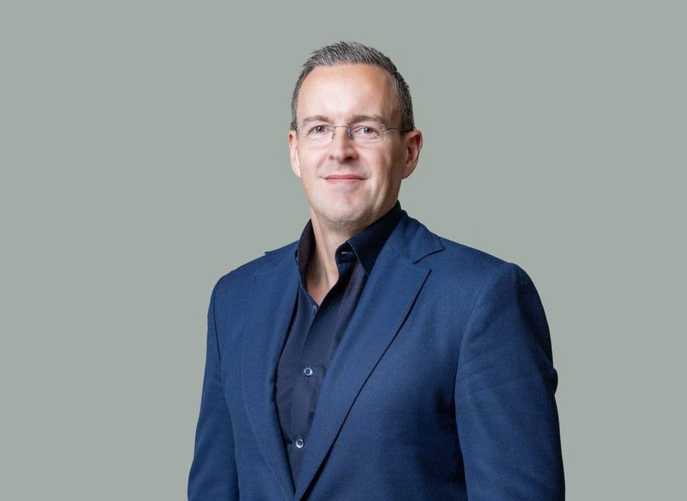 Andrew Cummings, Head of Residential Agency, Savills Middle East