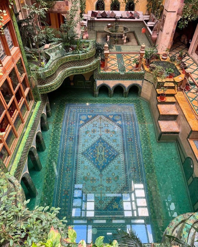 Jeddah residence of Saudi architect Dr. Sami Angawi