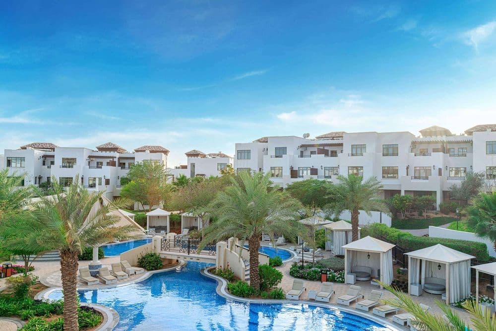 Antara Residential Compound in Riyadh