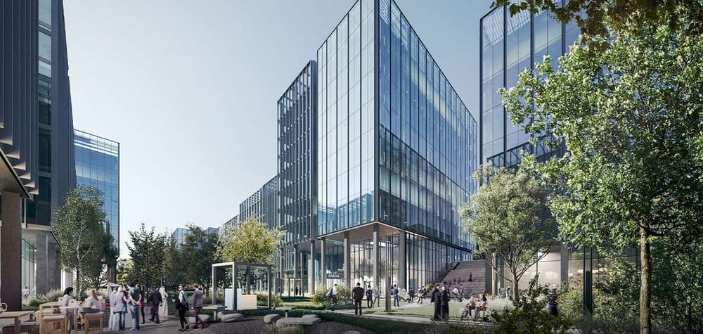 Arada Central Business District, Sharjah’s new commercial hub
