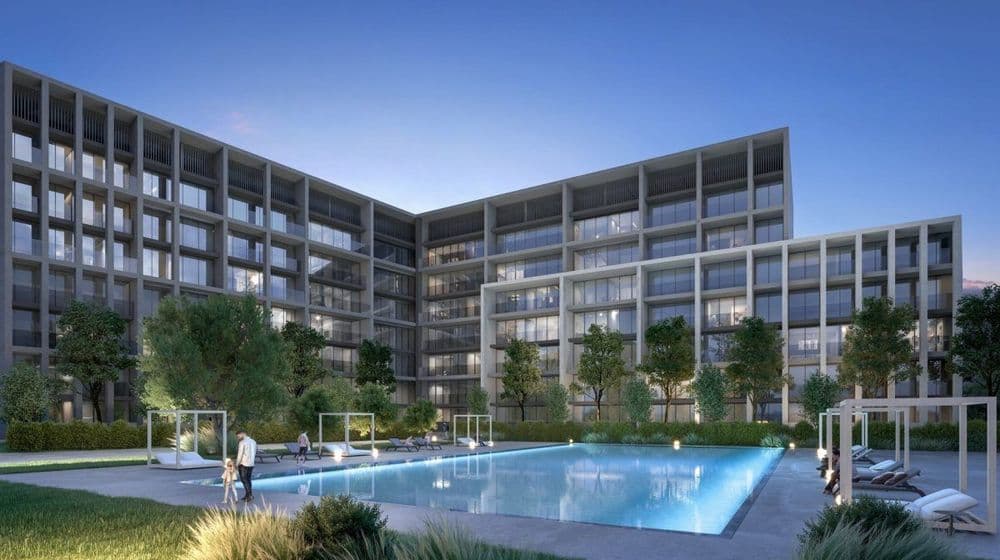 Construction of the five Nesba buildings on East Boulevard and the five Safa buildings on West Boulevard has been awarded to China Tiesiju Civil Engineering Group Co., a subsidiary of global infrastructure leader China Railway Group.