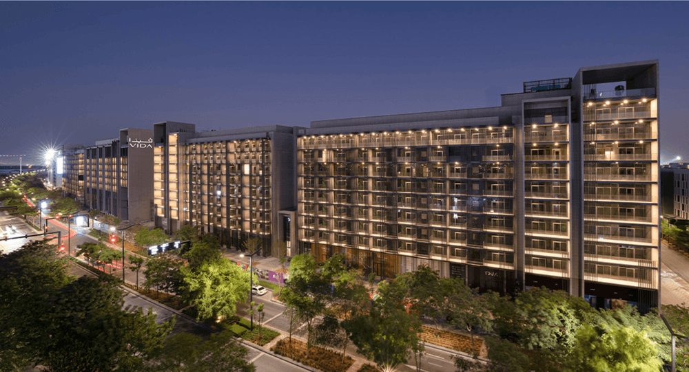 Arada begins handover at Vida Residences Aljada