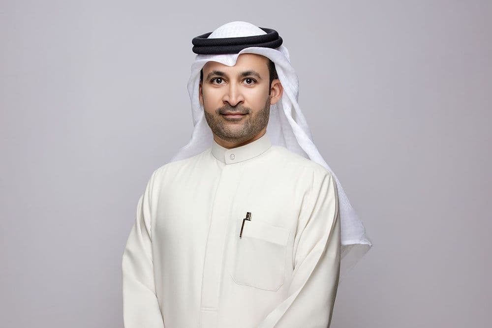 Arch. Abdulla Al Abdouli, CEO of Marjan.