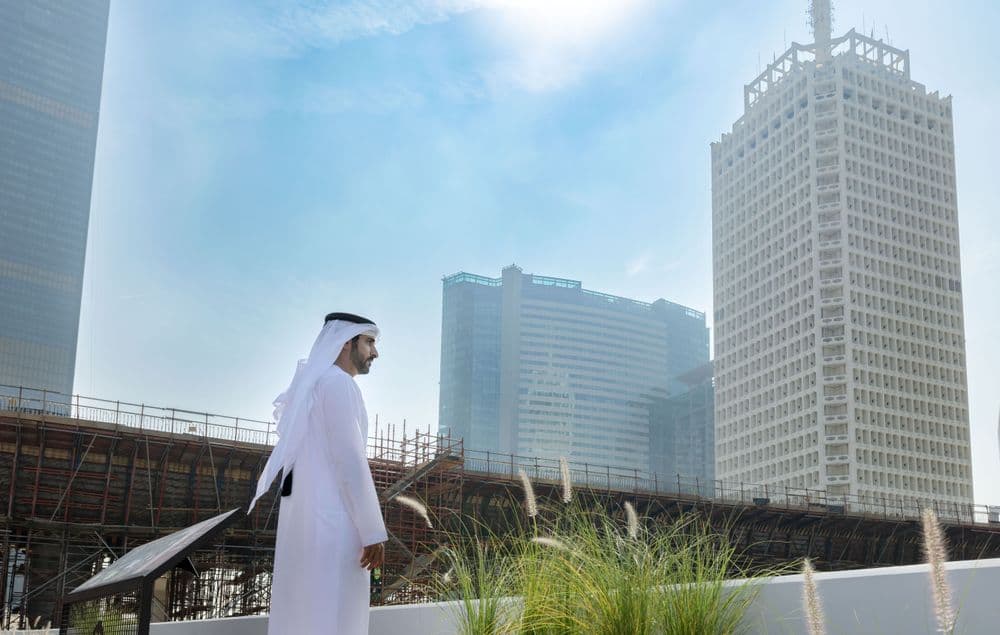 Sheikh Hamdan approves Dubai’s new road design identity