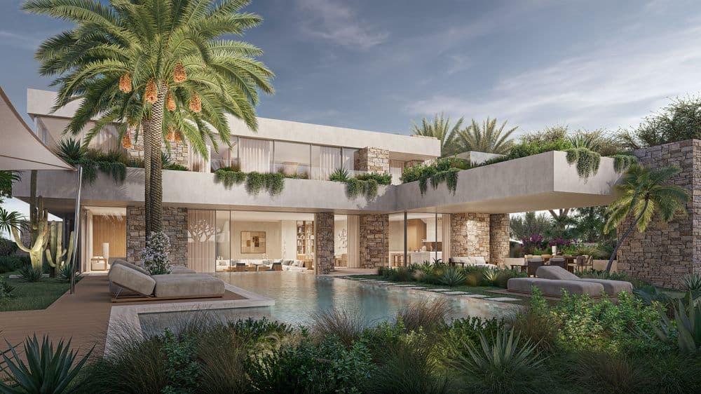 Eden Hills introduces a low-density hillside villa community focused on privacy and refined living in Dubai.