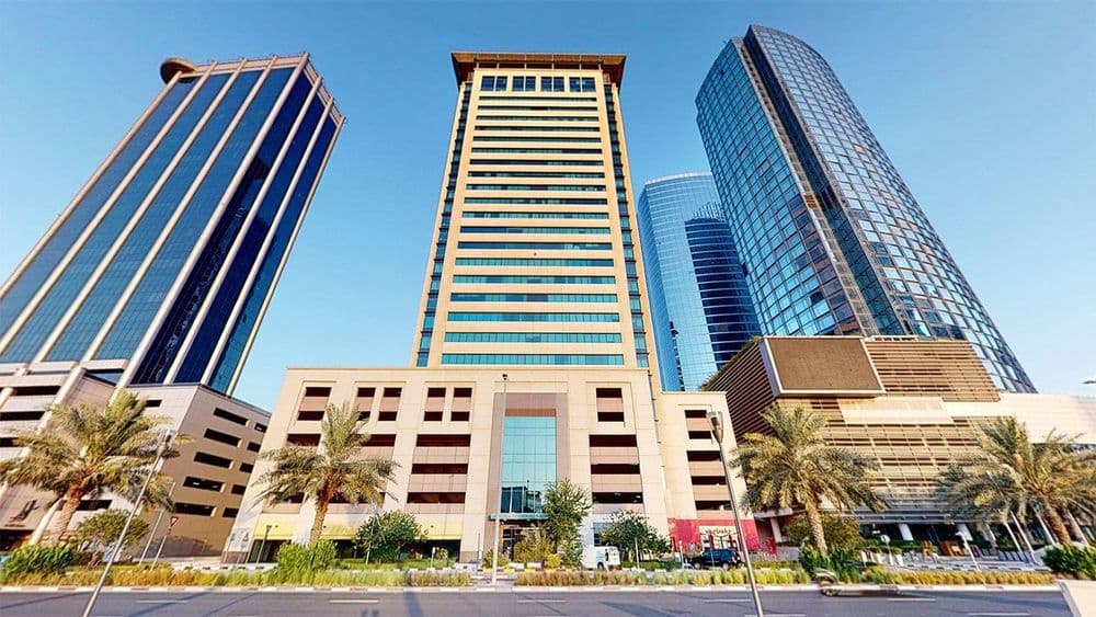 Aurora Tower in Media City