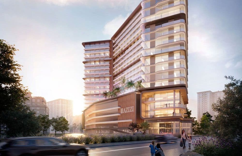 Azizi Abraham by Azizi Developments