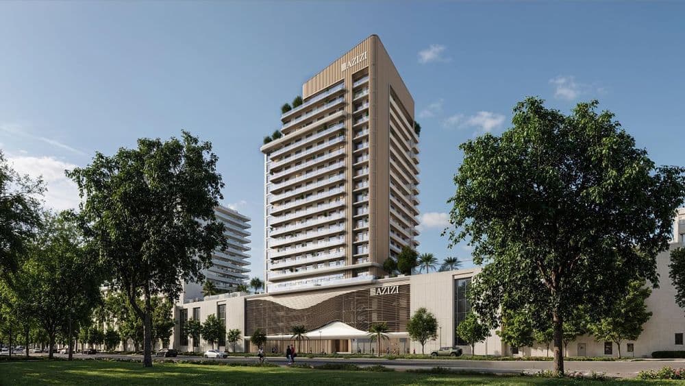Azizi David by Azizi Developments