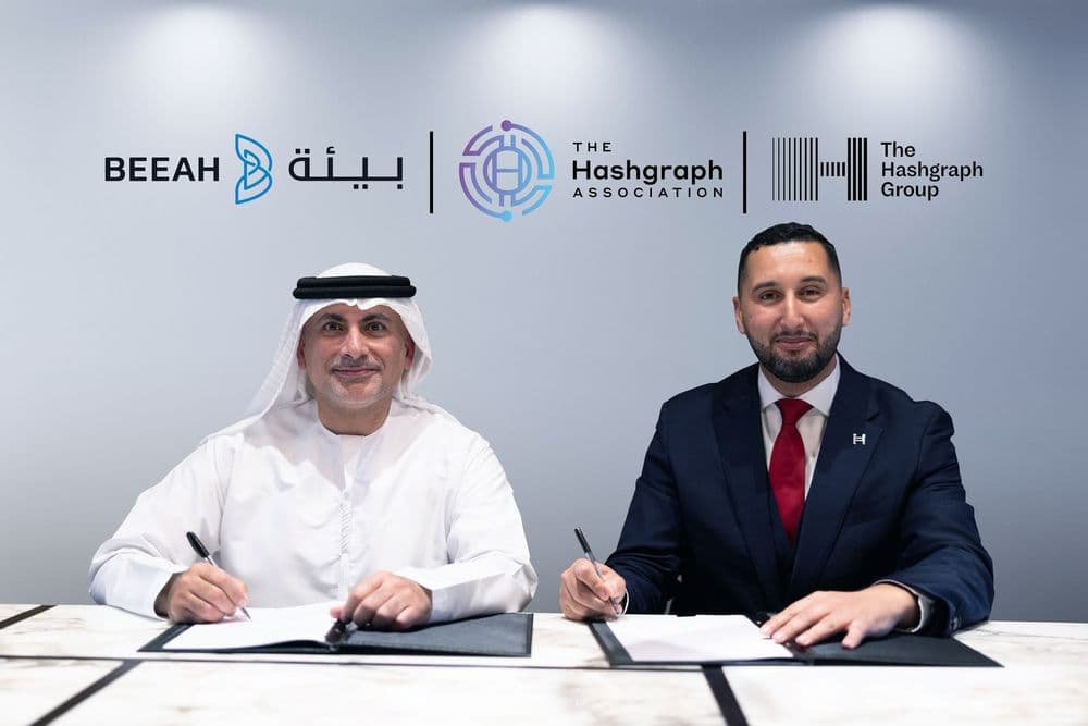 BEEAH launches Hedera-powered digital ID in UAE