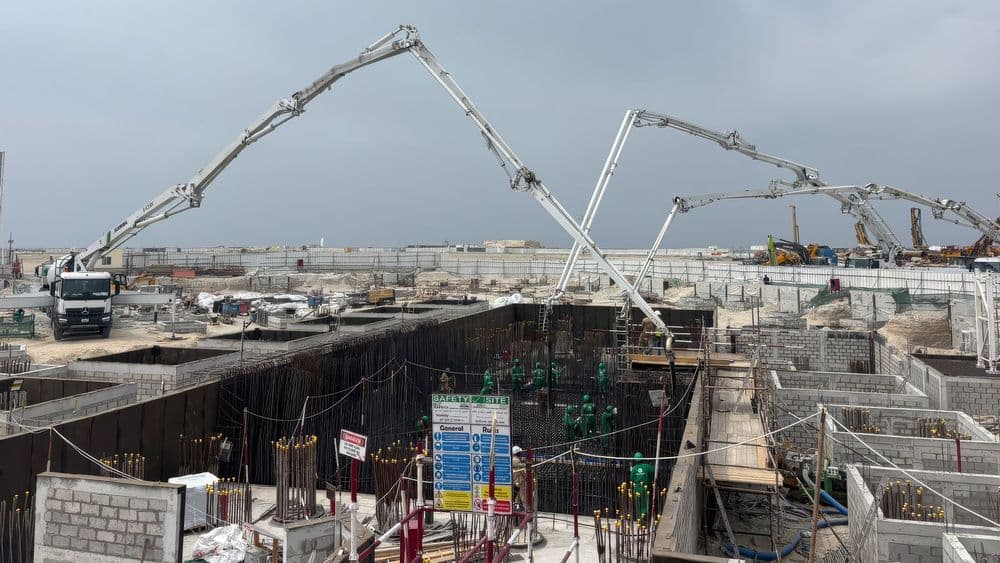 Dubai Maritime City projects show steady progress