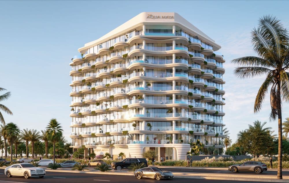 BNW Unveils Aqua Maya, Ultra-Luxury Waterfront Living in Ras Al Khaimah