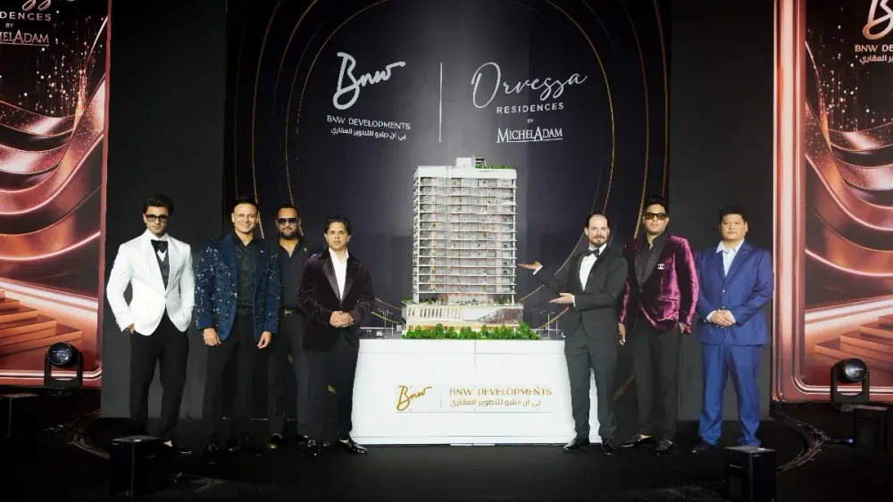The launch represents BNW Developments’ sixth branded residences project and its first in Dubai, expanding its portfolio beyond Ras Al Khaimah.