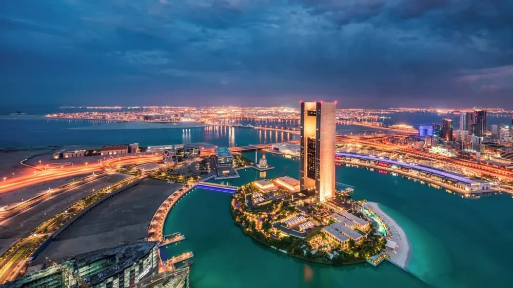 Bahrain advances major highway upgrade