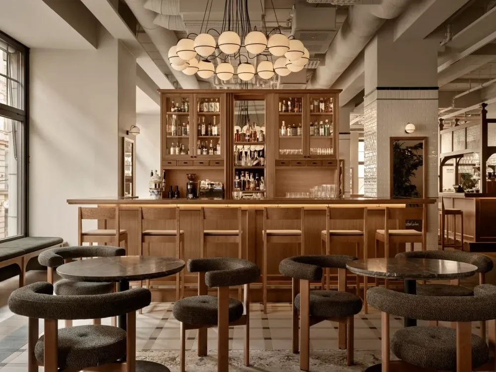 Bouchon Carême in Helsinki