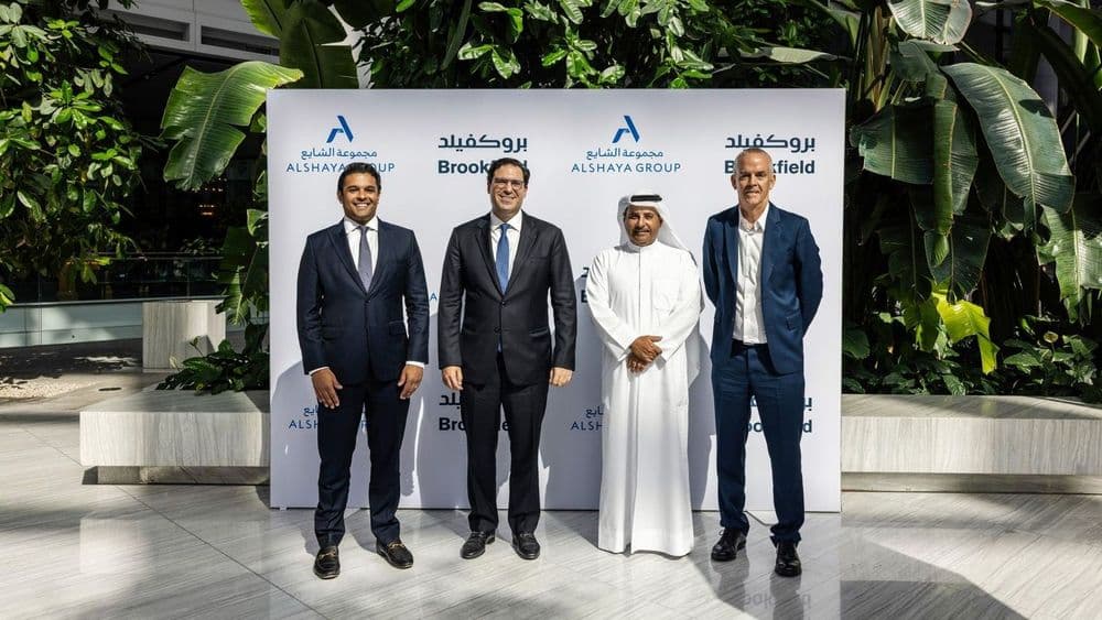 Brookfield and Alshaya Group are developing a 480,000 sq ft mixed-use project in Dubai Hills
