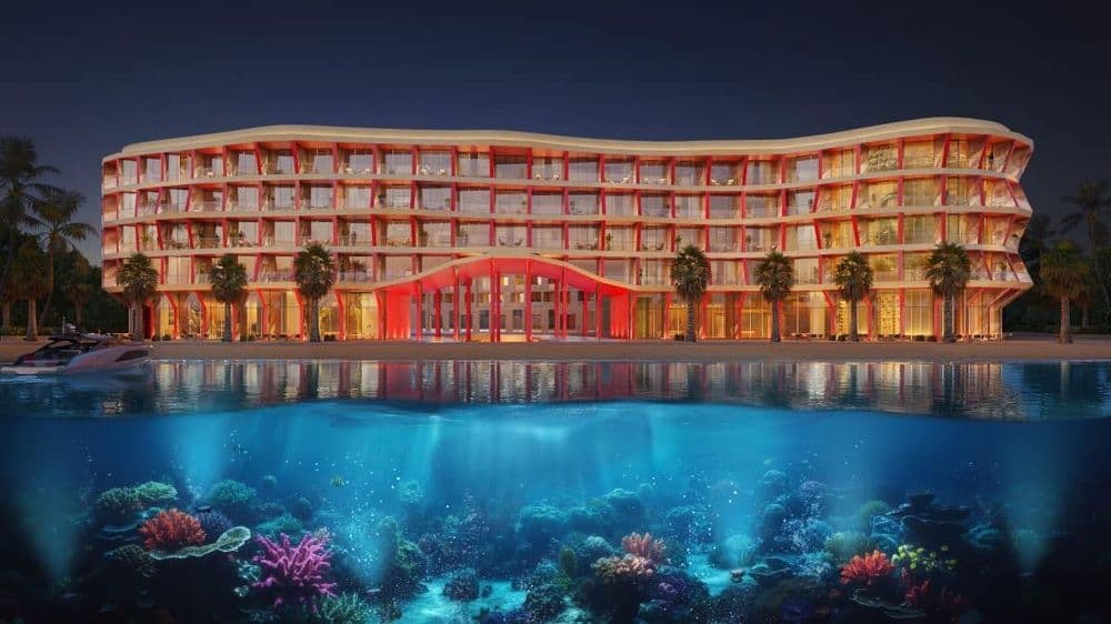 Buddha-Bar Hotel and Floating Residences Coming to Dubai