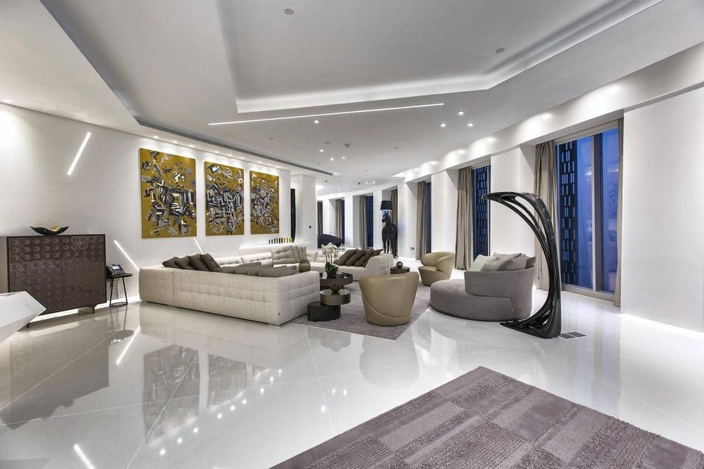 Cayan Tower