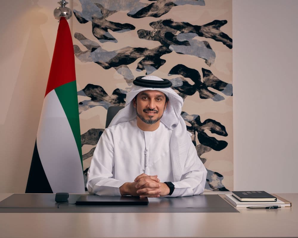 H.E. Mohammad Saeed Al Shehhi – Chief Executive Officer of A.R.M Holding