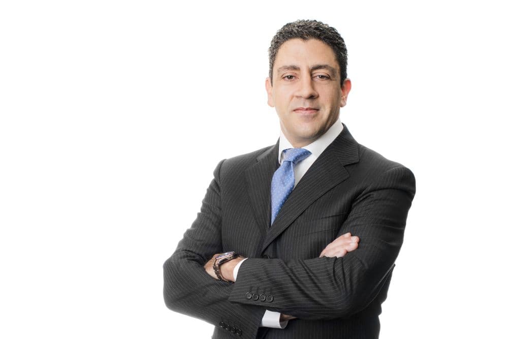 Carlos Khneisser, Vice President of Development, Middle East & Africa at Hilton