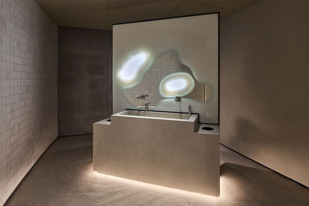 AD Government Office by Agata Kurzela Studio in Abu Dhabi