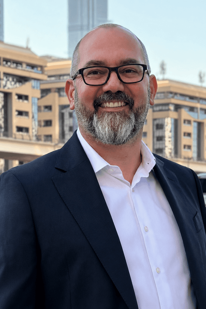 Nicholas Harris – Managing Director of Omnium International