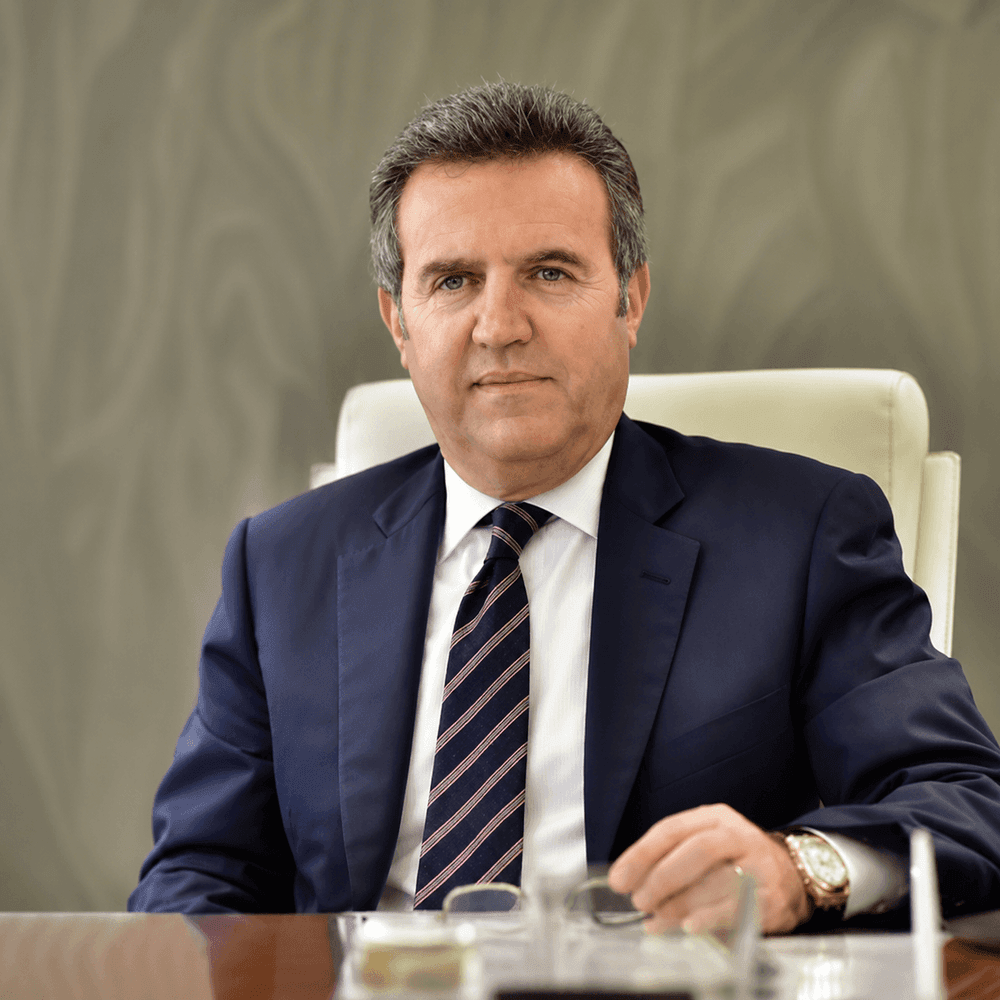 Joseph Daher – Chief Executive Officer of Almabani General Contractors