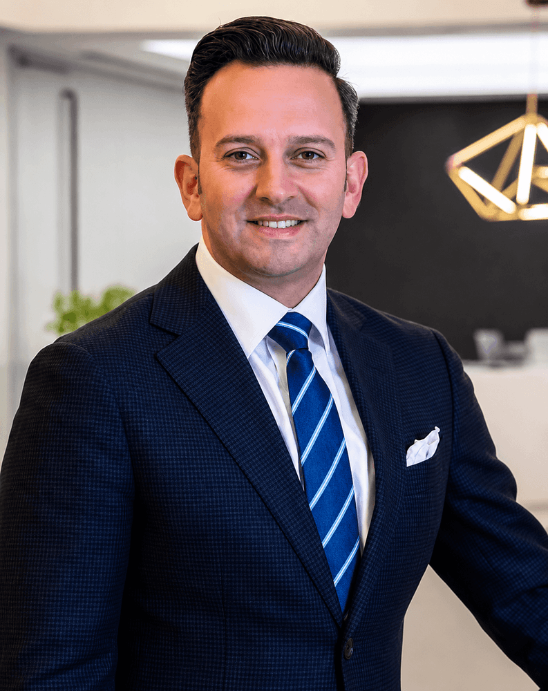 Mahmoud Samara – Chief Executive Officer of Alghanim International