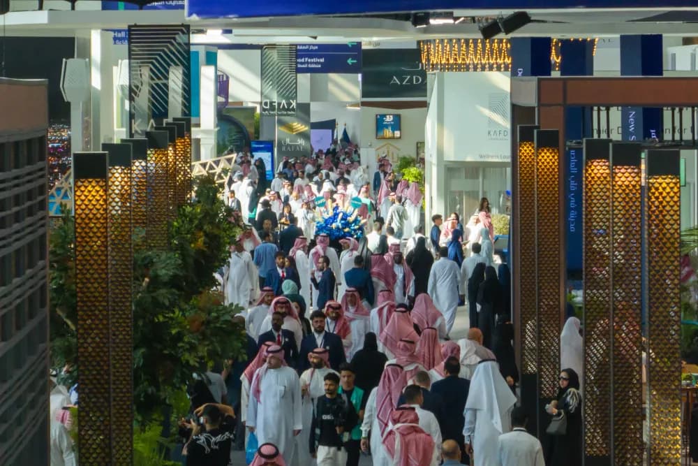 Cityscape Global in Riyadh