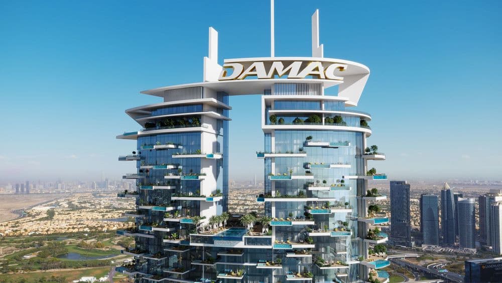 DAMAC Partners with DLD & DET