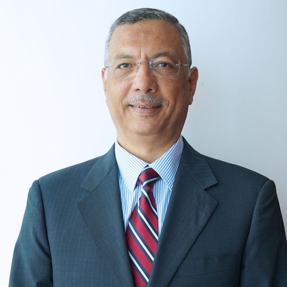 Hamed Zaghw – CEO of Middle East and Africa at AECOM