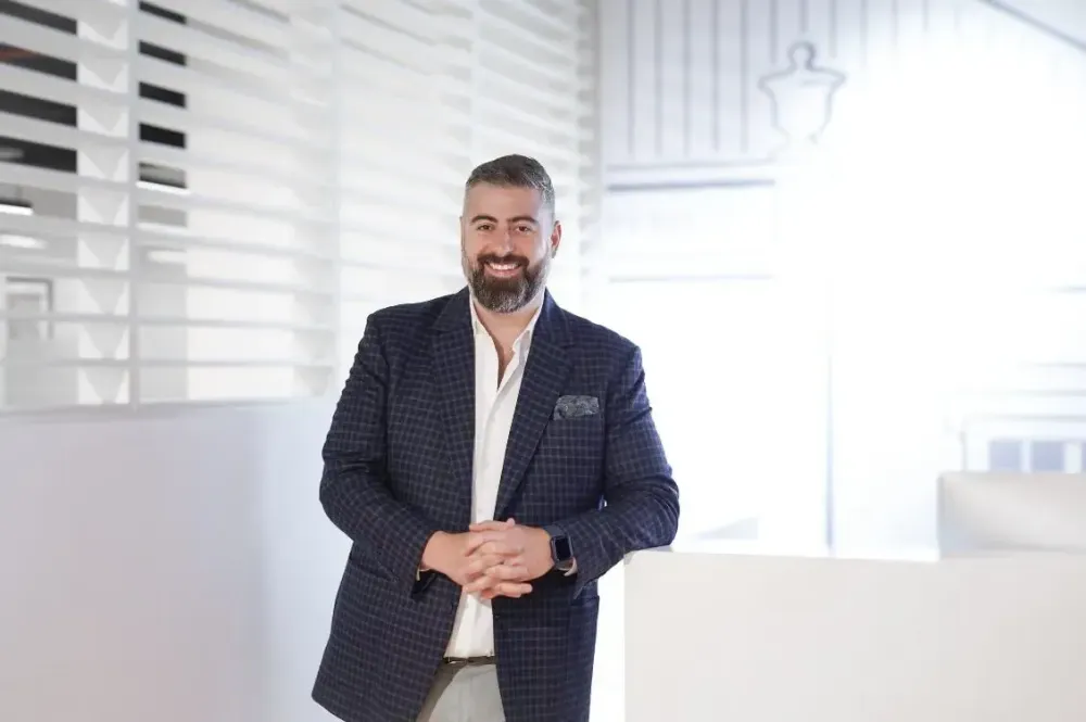  Daniel Hadi, CEO of Engel & Völkers Middle East