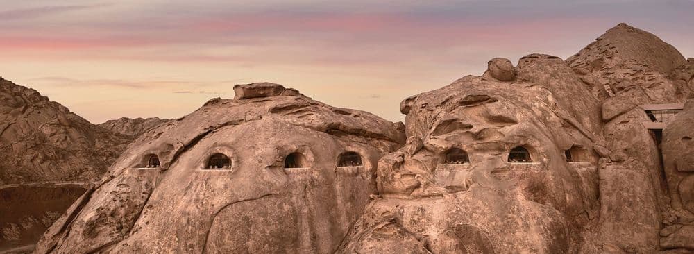 Desert Rock