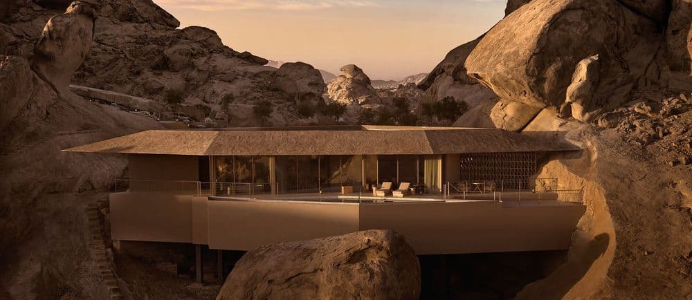 Desert Rock