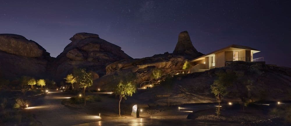 Desert Rock
