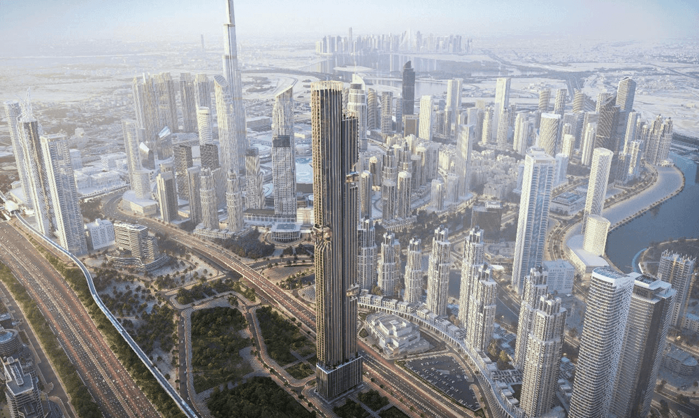 The launch of the “Downtown Residences’ in Q2; one of the tallest vertical residential projects in the UAE, reaching a height of 445 meters and featuring residential units with advanced architectural designs.  