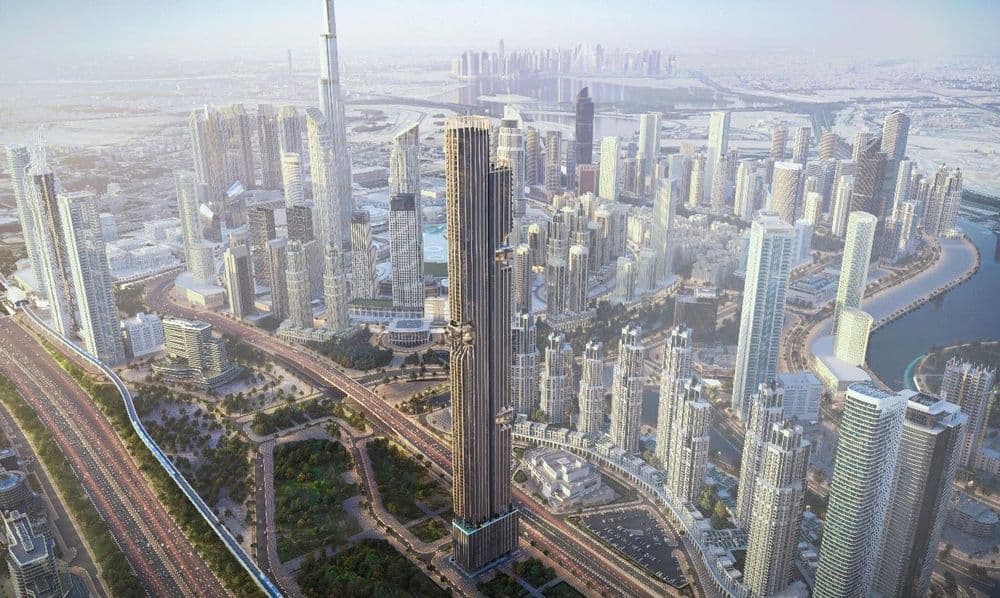 Downtown Residences by Deyaar