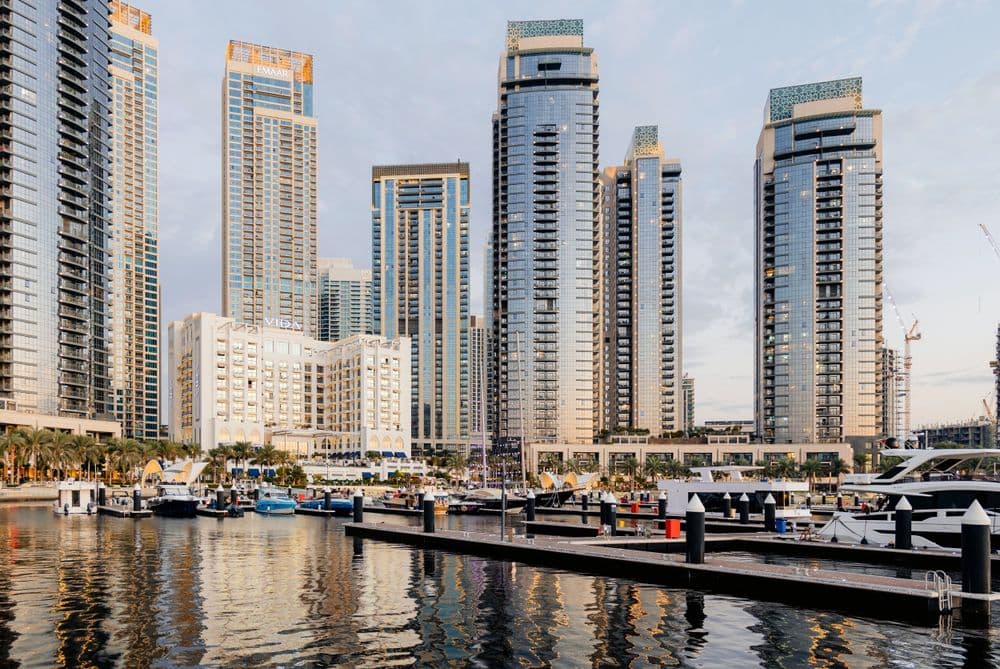 Dubai Creek Harbour 