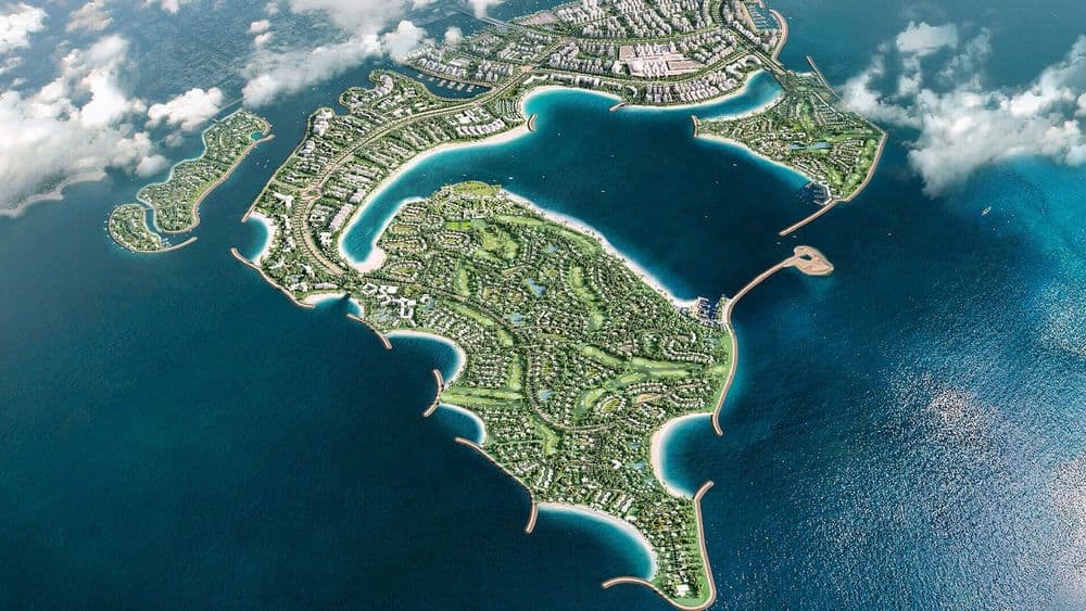 Dubai Islands posts USD 1.66B in sales in H1 2025