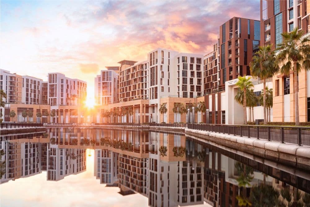 Dubai Residential REIT
