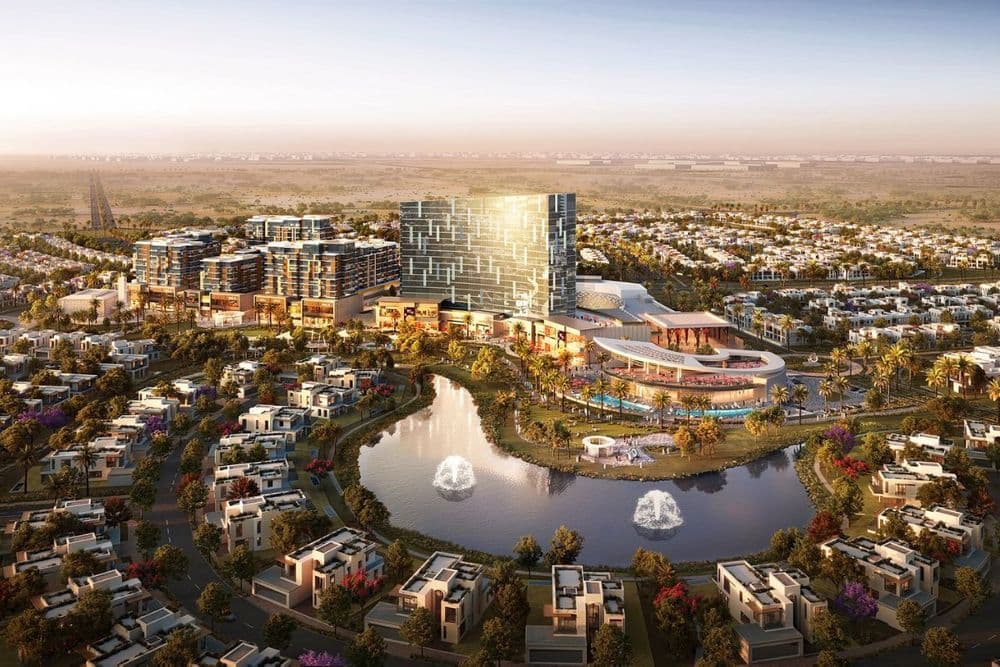 Dubai South unveils Hayat