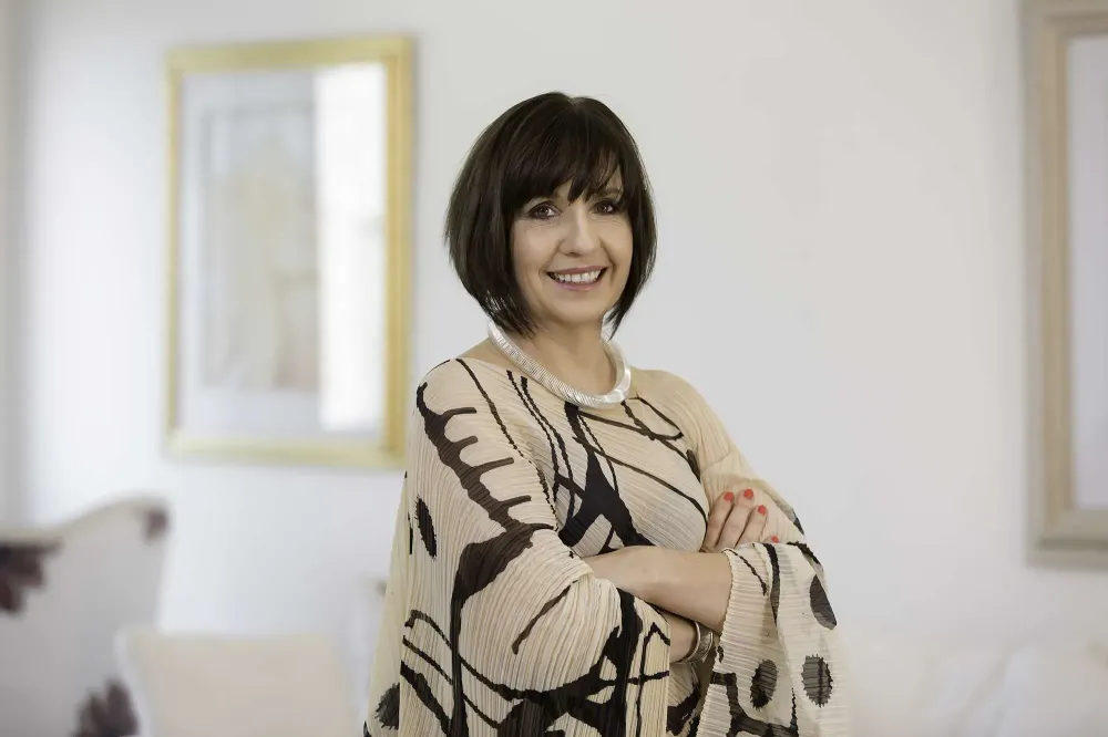 Diane Thorsen – Design Director and Principal of Gensler Middle East