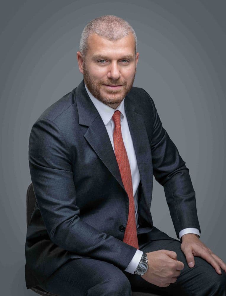 Elie Naaman – Co-Founder And Chief Executive Officer of Ellington Properties